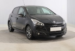Peugeot 208 , Klimatronic, Tempomat, Parktronic, Podgrzewane siedzienia,