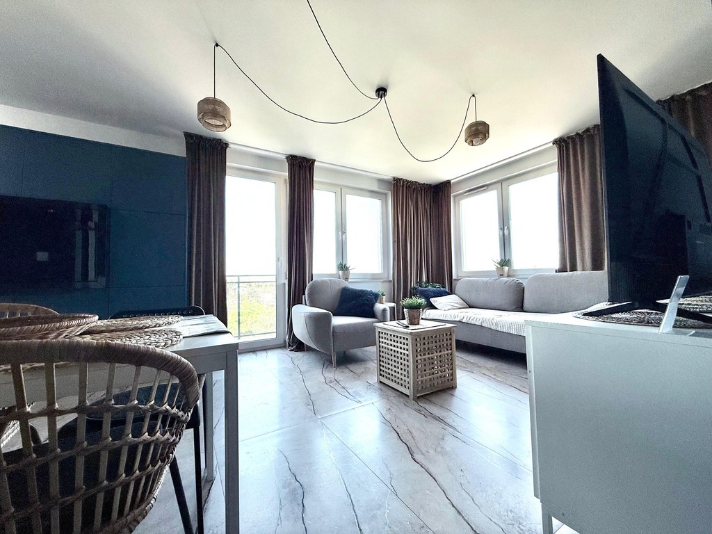 Mieszkanie na wynajem, 59 m² Junikowo, Ziębicka