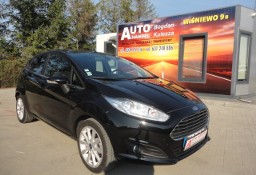 Ford Fiesta VIII 5d benzyna