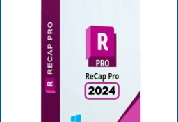 Autodesk Recap Pro 2024 Wersja Pełna