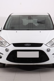 Ford S-MAX Salon Polska, 1. Właściciel, VAT 23%, Klimatronic, Tempomat,-2
