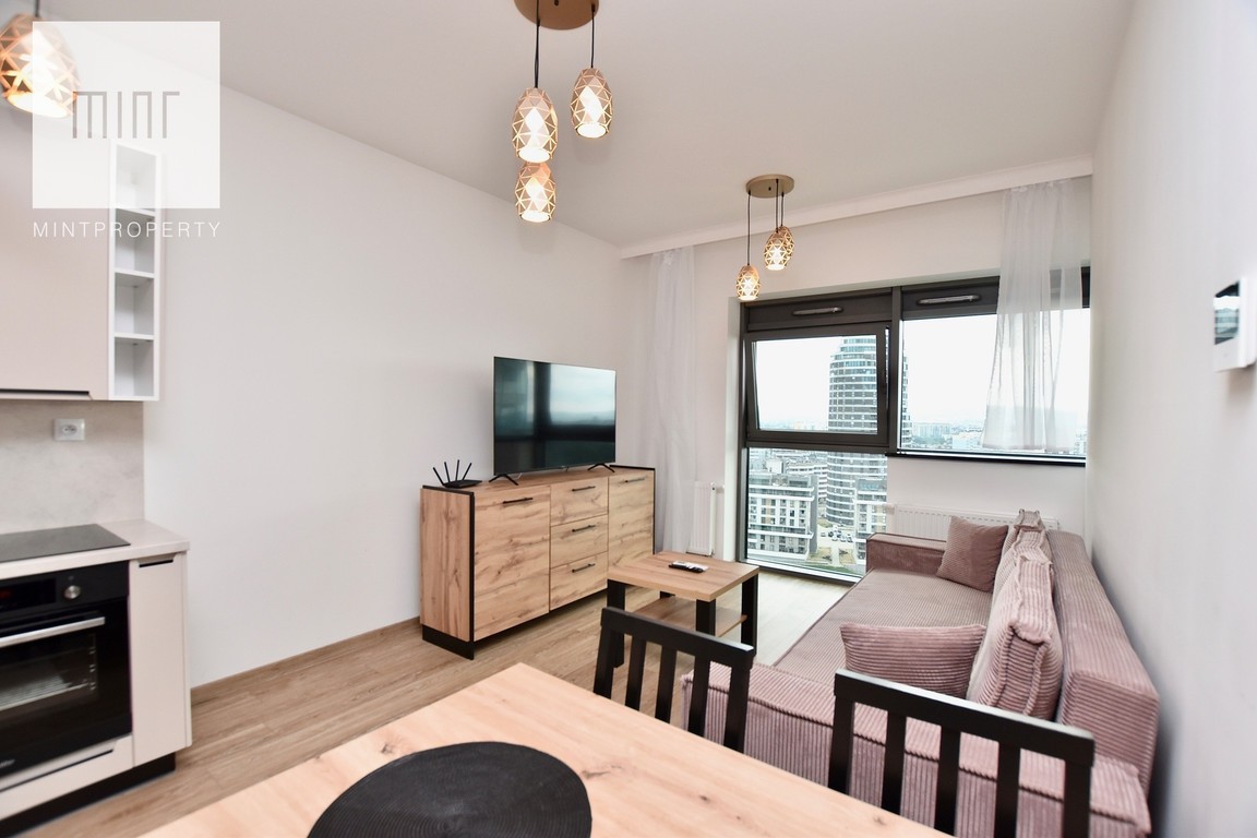 Mieszkanie do wynajęcia, 38 m² Śródmieście, Fryderyka Szopena