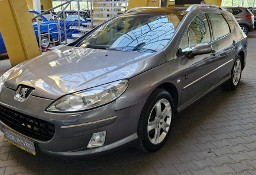 Peugeot 407 ZOBACZ OPIS !! W PODANEJ CENIE ROCZNA GWARANCJA !!