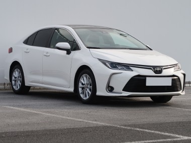 Toyota Corolla XII , Salon Polska, 1. Właściciel, Serwis ASO, Klimatronic,-1