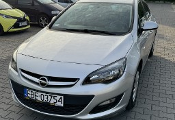 Opel Astra J przebieg: 120tys km benzyna, kupiony w PL, 120KM