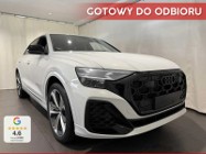 Audi Q8 55 TFSI e quattro 3.0 55 TFSI e quattro (394KM) Hak holowniczy + Domykania