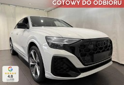 Audi Q8 55 TFSI e quattro 3.0 55 TFSI e quattro (394KM) Hak holowniczy + Domykania