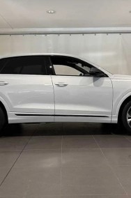 Audi Q8 55 TFSI e quattro 3.0 55 TFSI e quattro (394KM) Hak holowniczy + Domykania-2