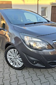 Opel Meriva B 1,4Turbo Serwis.Navi.Panorama Dach.Podg.Fot.Podg.Kierownica.OKAZJA-2