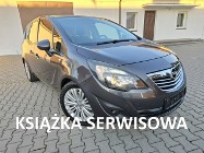 Opel Meriva B 1,4Turbo Serwis.Navi.Panorama Dach.Podg.Fot.Podg.Kierownica.OKAZJA