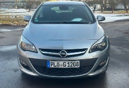 Opel Astra J 1.4 Turbo, Zadbane