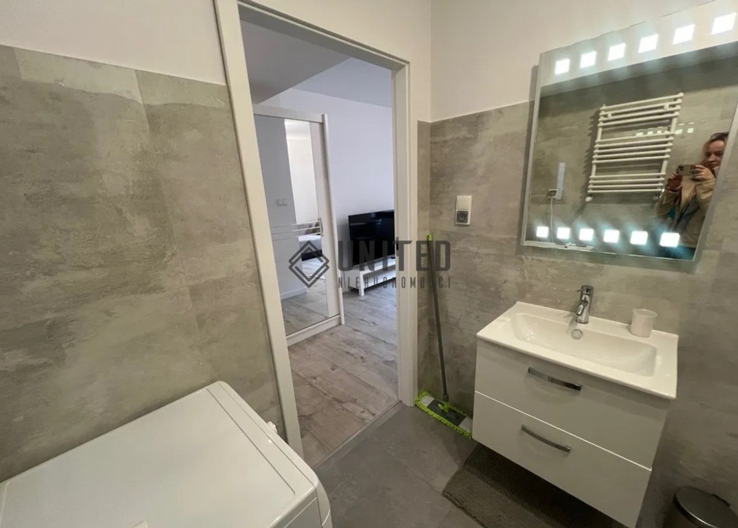Mieszkanie na sprzedaż, 25 m², 1 pokój Wrocław Stare Miasto - Ansicht 5
