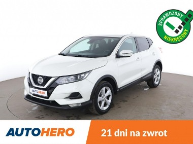 Nissan Qashqai II GRATIS! Pakiet Serwisowy o wartości 500 zł!-1