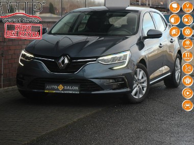 Renault Megane IV Navi*FullLed*AsysToru*Klimatronik*Temp*Komp*2xPdc*Android*GwarVGS !!-1