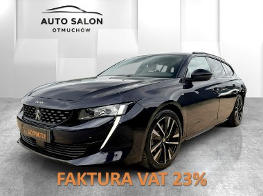 Peugeot 508 II GT focal SKORA blis FUL LED kamery masaze hak elek.sam parkuje ACC m-1