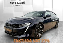 Peugeot 508 II GT focal SKORA blis FUL LED kamery masaze hak elek.sam parkuje ACC m