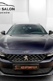 Peugeot 508 II GT focal SKORA blis FUL LED kamery masaze hak elek.sam parkuje ACC m-2