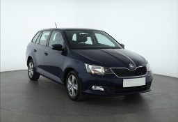 Skoda Fabia III , Salon Polska, Serwis ASO, Klima, Tempomat, Parktronic