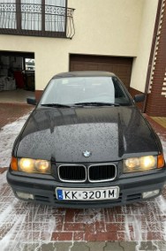 BMW SERIA 3 III (E36) klima skóry 2.0 r6 zadbany bez rdzy-2