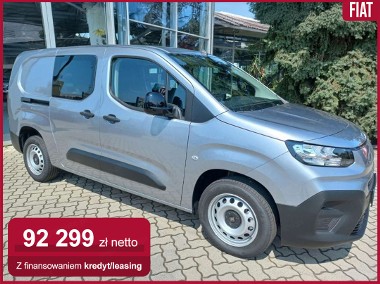 Fiat Doblo Zabudowa Brygadowa Zabudowa Brygadowa 100KM-1