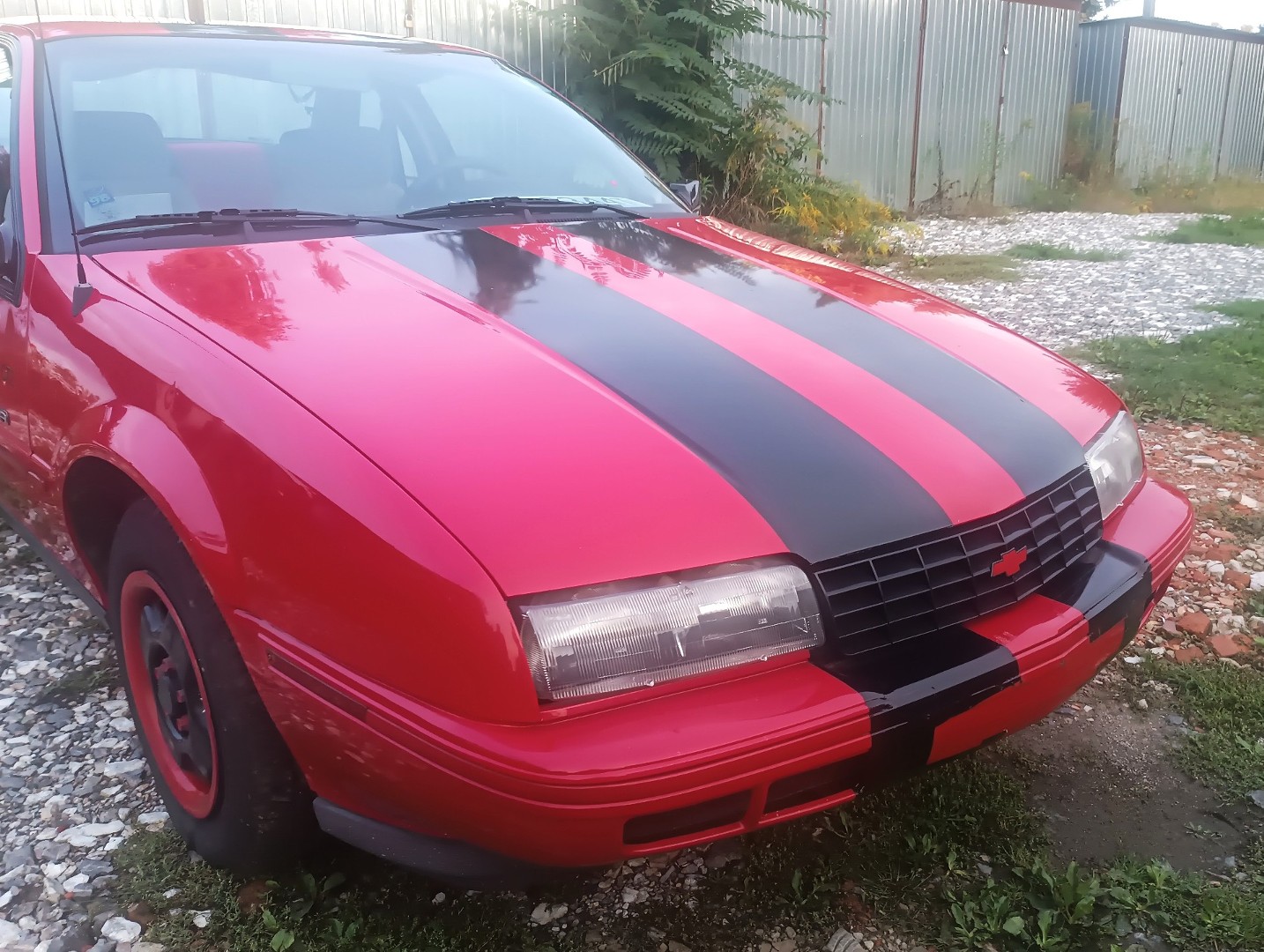 Chevrolet Beretta rok 1991