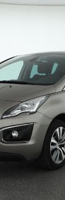 Peugeot 3008 , Salon Polska, Navi, Klimatronic, Tempomat, Parktronic-3