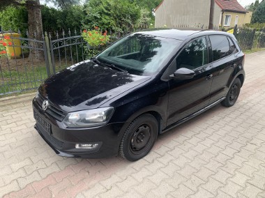 Polo 1.4 16v zarejestrowany z klimatyzacją I WEBASTO-1
