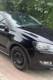 Polo 1.4 16v zarejestrowany z klimatyzacją I WEBASTO-2