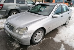 Mercedes-Benz Klasa C W203 Automat