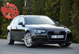 Audi A4 B9 FL 2.0TDI(150KM)*Bi-Xenon*Led*Navi MMI*El.Klapa*Welur*I Wł*F1*Alu19"ASO