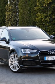 Audi A4 B9 FL 2.0TDI(150KM)*Bi-Xenon*Led*Navi MMI*El.Klapa*Welur*I Wł*F1*Alu19"ASO-2