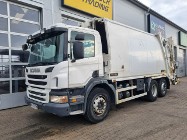 Scania P360 P360, zabudowa śmieciarki NTM