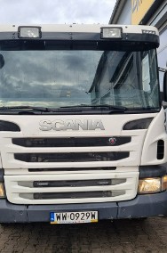 Scania P360 P360, zabudowa śmieciarki NTM-2