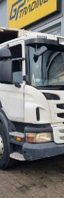 Scania P360 P360, zabudowa śmieciarki NTM-3