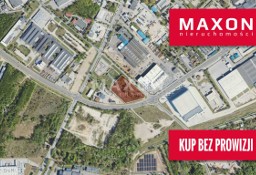 Działka przemysłowa Ciechanów