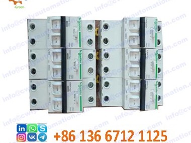 Schneider Electric Acti 9 Miniature Circuit Breakers  A9D93620 - MCBs-1