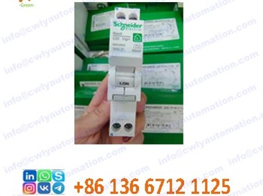 Schneider Electric Acti 9 Miniature Circuit Breakers  A9D93620 - MCBs-2