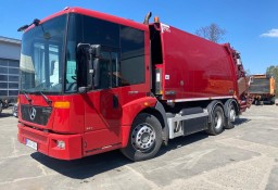 Mercedes-Benz Econic Śmieciarka, 2012rok, 6x2, 280KM, EURO EEV