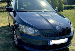 Skoda Fabia III Skoda Fabia SALON POLSKA! 1 rej. 2017r 1.0 MPI tylko 130000Km