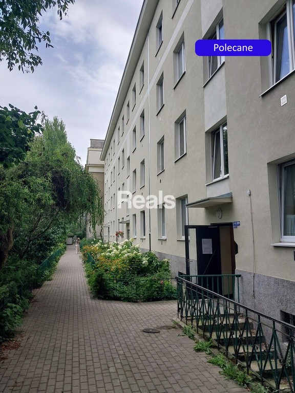 Stare Bielany 2-pok. 39m2 w kamienicy