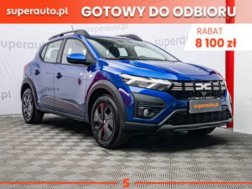 Dacia Sandero II Stepway Expression LPG 1.0 TCe Stepway Expression LPG 1.0 TCe 100KM /
