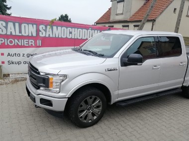 FORD F 150 ! 3.5 BENZYNA ! 2019 ROK ! AUTOMAT !-1