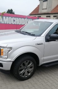 FORD F 150 ! 3.5 BENZYNA ! 2019 ROK ! AUTOMAT !-2