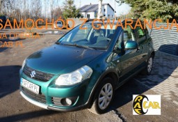 Suzuki SX4 I z Niemiec opłacony 4X4 . Gwarancja