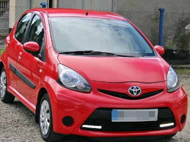 Toyota Aygo I-1