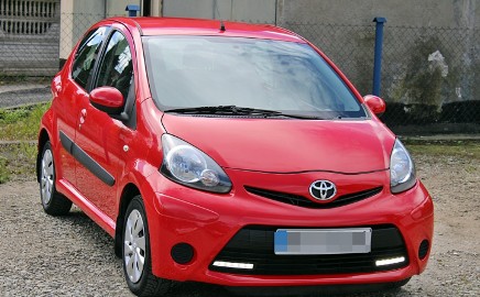 Toyota Aygo I