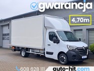Renault Master Kontener 4,70m Winda Na Bliźniakach 165KM /www.auto-hit.com/