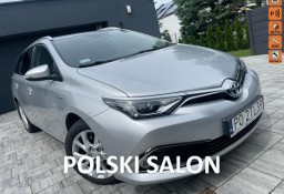 Toyota Auris II 1.8 HYBRYDA Bogata Opcja LIFT LED Kamera SALON POLSKA Asystent 2017R