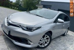 Toyota Auris II 1.8 HYBRYDA Bogata Opcja LIFT LED Kamera SALON POLSKA Asystent 2017R