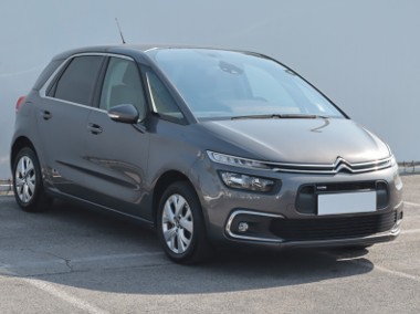 Citroen C4 Picasso II , Navi, Klimatronic, Tempomat, Parktronic-1
